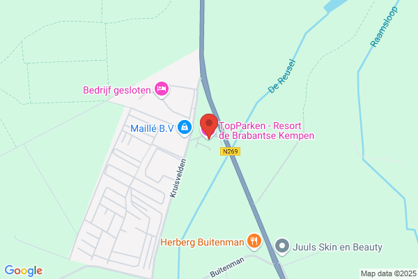 Vakantiecentrum De Hertenwei