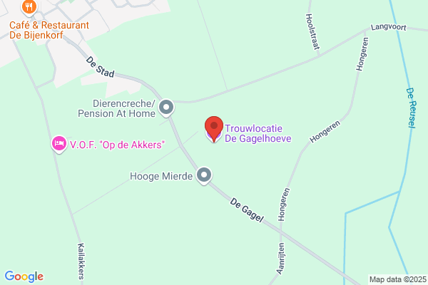 Van Het Gagelbos