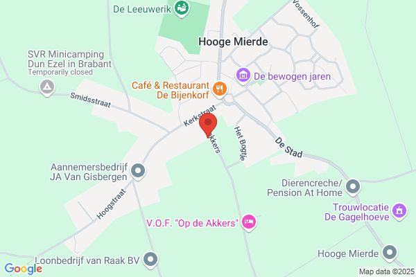 Vissers Mengvoeders Vof