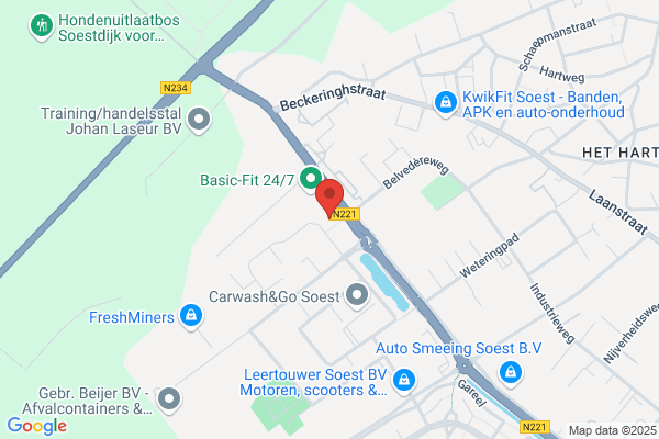 Hekwerk Soest B.V.
