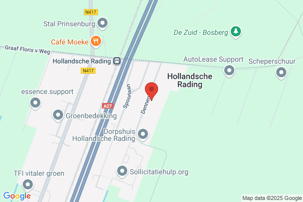 Doorm Tandartspraktijk W A van