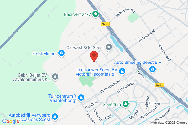 Lasbedrijf Dorrestijn BV