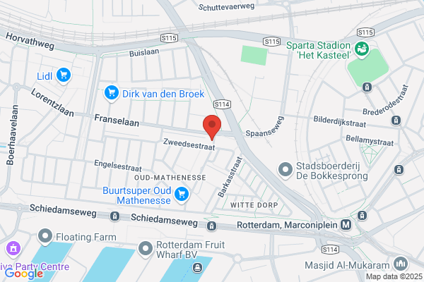 M.N. Den Broeder Bv