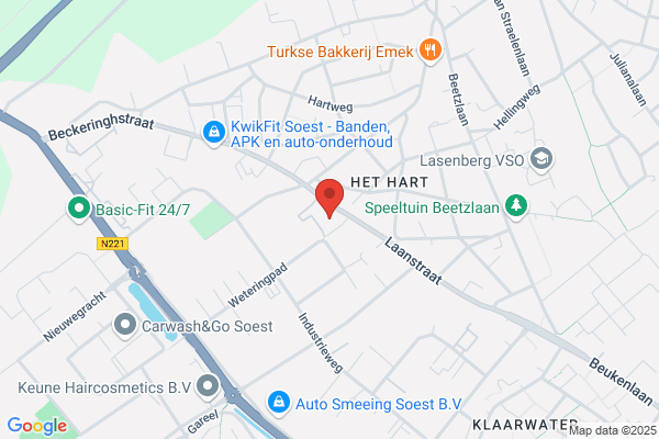 Metaalkonstruktiebedrijf Hilhorst En Zonen Bv