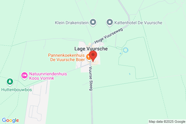 Restaurant Het Vuursche Bos