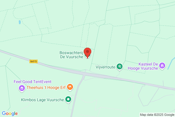 Staatsbosbeheer Heuvelrug-Noord