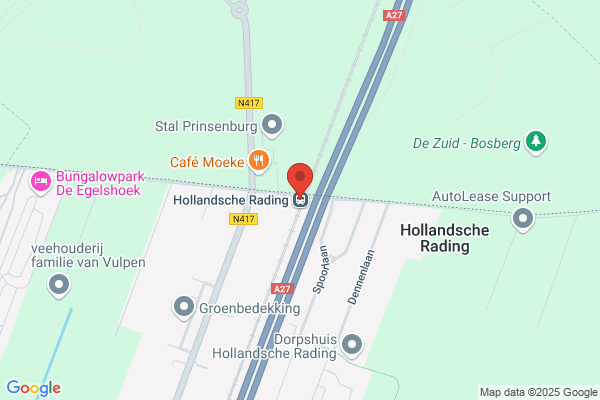 Station Hollandsche Rading