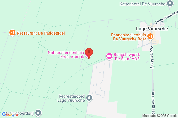 Vorrinkhuis, Koos