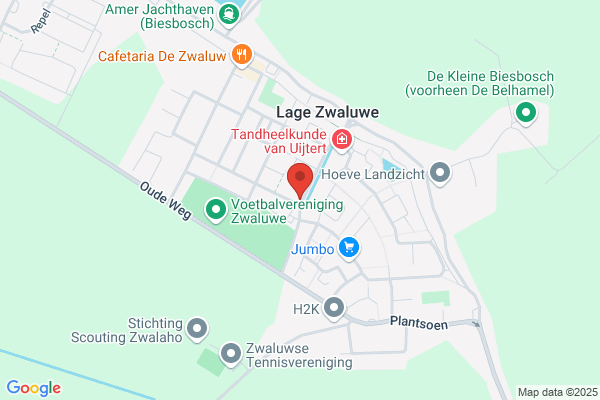 Ganshoek, De