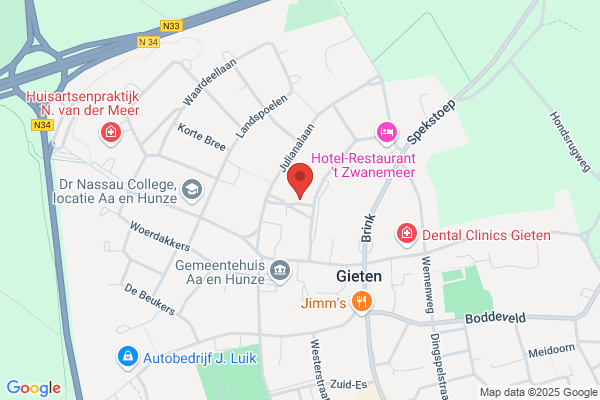 Kinderdagverblijf Speelhoekje