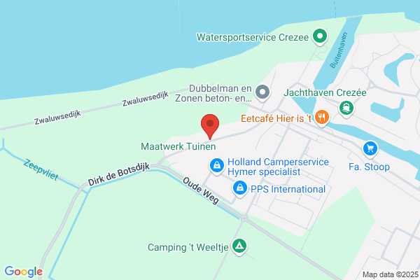 P.G. Lomeijer Schilders- En Behangersbed