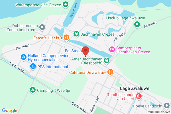 Scheepsonderhoud A Van Oosterhout
