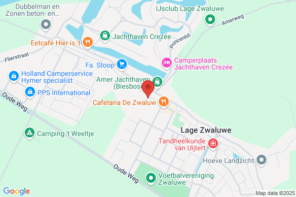 Van Het Stromende Water
