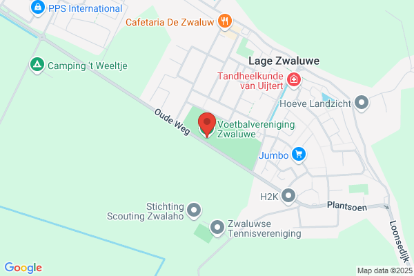 Zwaluwe Vv