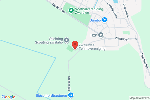Zwaluwse Tennisvereniging