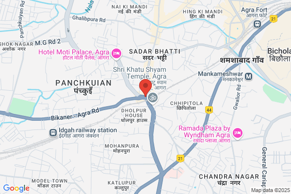 Agra