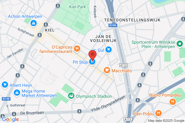 Bakkerij Kiel