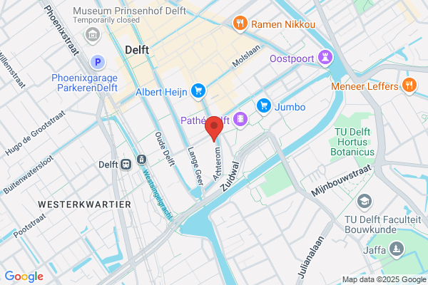 Drukwerkplaats, De