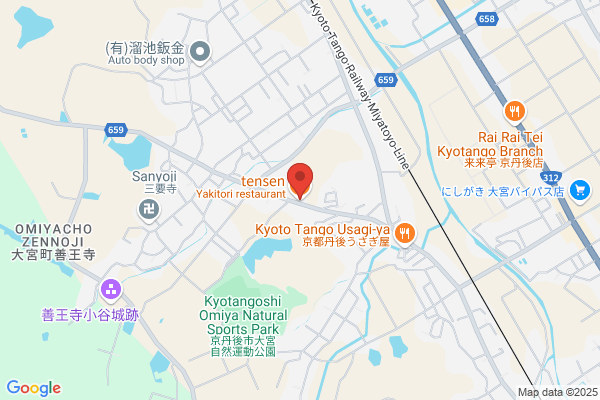 Tensen