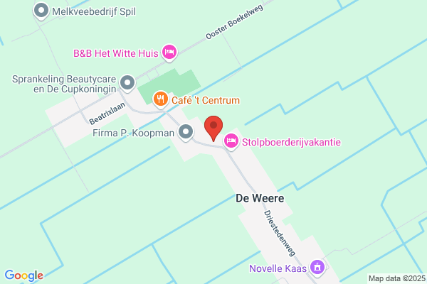 Vof Bloemenkwekerij P.J.N. Deken