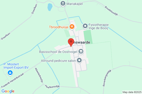 Cafebedrijf Red's Roadhouse
