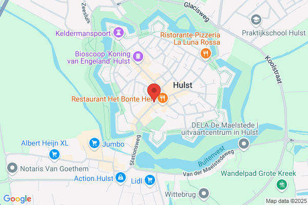 Drogisterij J Buysrogge