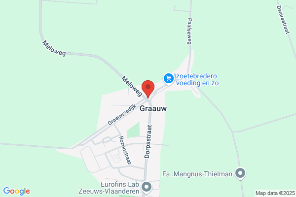 Graauw, De