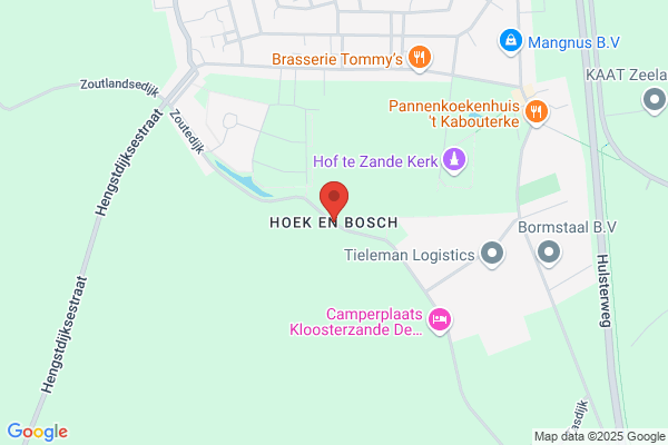 Hoek & Bos