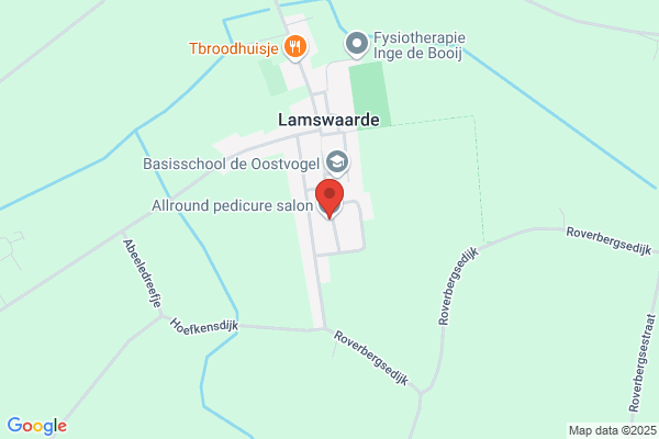 Pedicurepraktijk De Lei-Bloem