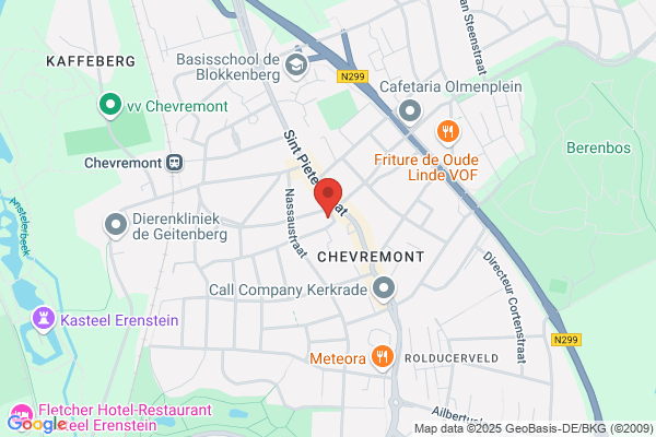 Chevremont, Apotheek