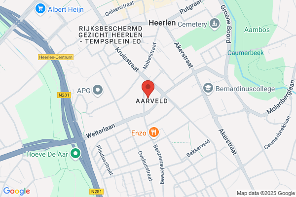 Architektenburo Ton Vandenbergh Bv