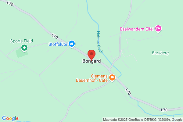 Bongard, Ir G M J Van Den