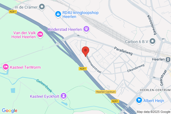 Heerlens Streektheater, Sticht