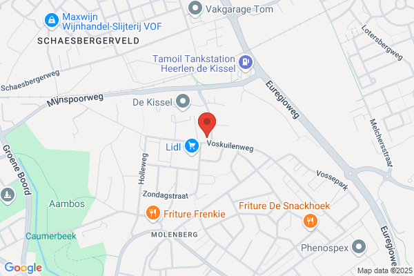 Hanssen, W Ch J