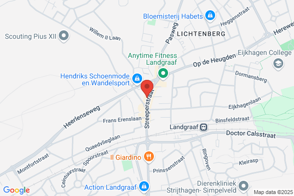 Heijenrath, John