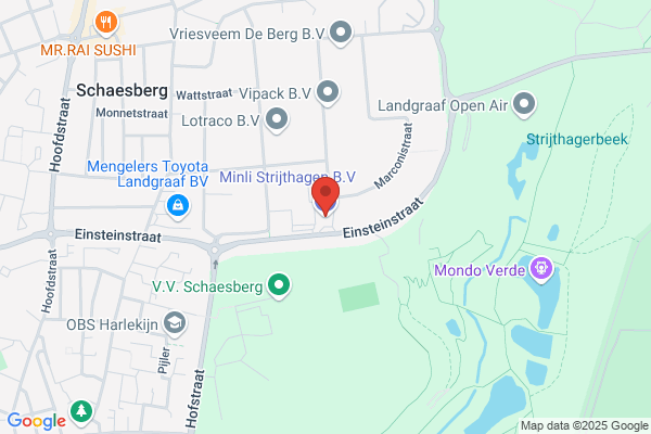 Minli Strijthagen Bv