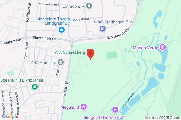 Peuterspeelzaal 't Ongerduurke