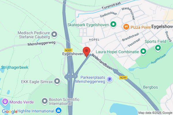 Eygelshoven-Hopel Ua