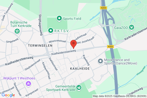Pietersrade, St