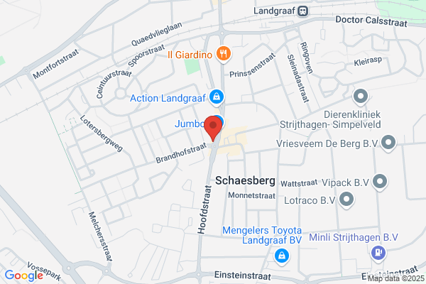 Bloemenhuis Claessen