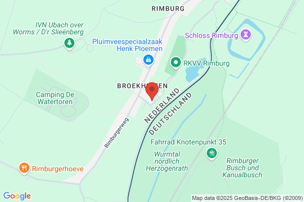 Quality Bakers Limburg Locatie Brunssum