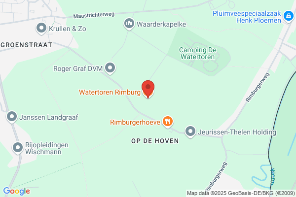 Terras Cafe Der Kirkberg