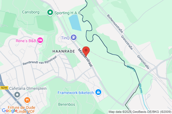 Haanrade