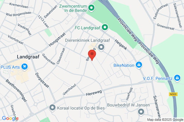 Heiveld, Het