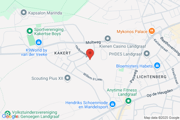 Kakert, De