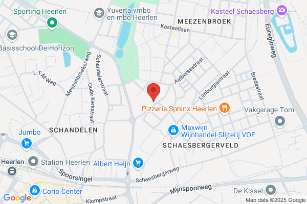 Hogeschool Limburg Contracting/Post Hto