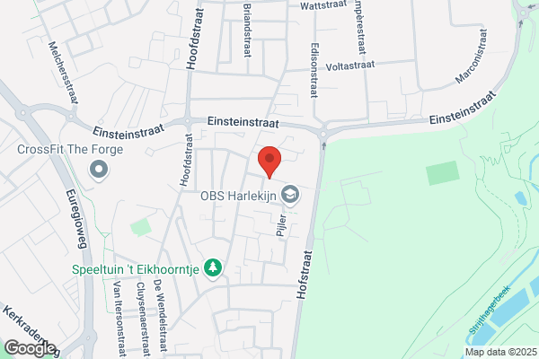 Gele Kruis, Het