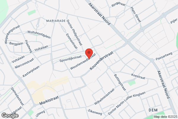 Frankfoort, Autobedrijf Van