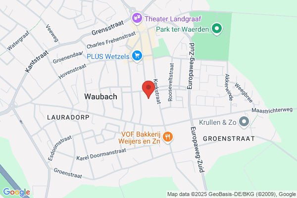 Gehandicaptenzorg Limburg, Sticht