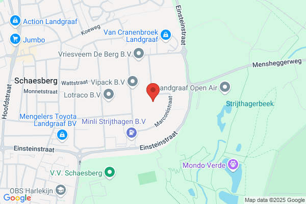 Internat Meubeltransporten F. Gering Bv